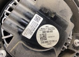 AUDI 8W0121207 Radiator Fan Electric AUDI A5 (F53, F57, F5A) (2016-) — thumbnail 4
