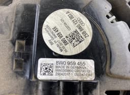 AUDI 8W0121207 Radiator Fan Electric AUDI A5 (F53, F57, F5A) (2016-) — thumbnail 3