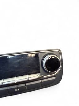 AUDI 4M0919158C Rear AC heater control panel AUDI Q7 (4MB, 4MG) (2015-) — thumbnail 7