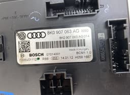 AUDI F005V15980 F005V01113 Onboard supply control unit AUDI A5 (B8) (2007-2016) — thumbnail 3