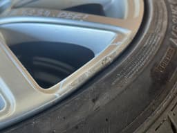 AUDI 8J0601025AA Rim set With Tyres 4 pcs AUDI TT (8J) (2006-2014) — thumbnail 7