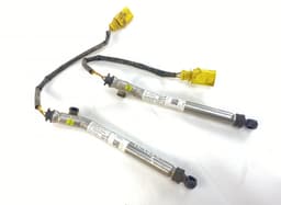 AUDI 8W6823823C Set of bonnet (hood) actuators AUDI A5 (F53, F57, F5A) (2016-) — thumbnail 1