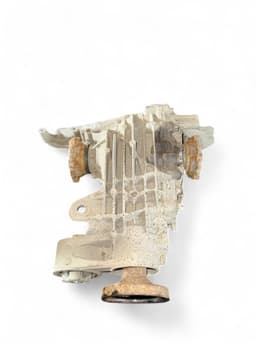 AUDI 0D2500043C QCD 0G2500043B Rear axle differential AUDI Q7 (4MB, 4MG) (2015-) — thumbnail 2