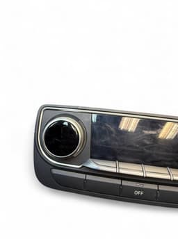 AUDI 4M0919158C Rear AC heater control panel AUDI Q7 (4MB, 4MG) (2015-) — thumbnail 6