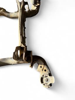 AUDI 4M0500025 Rear axle Beam AUDI Q7 (4MB, 4MG) (2015-) — thumbnail 9