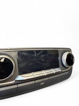 AUDI 4M0919158C Rear AC heater control panel AUDI Q7 (4MB, 4MG) (2015-) — thumbnail 8