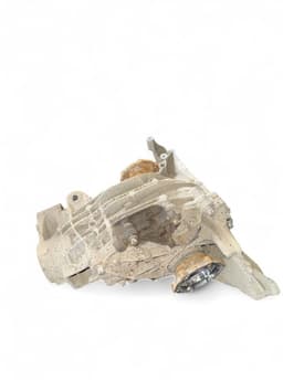 AUDI 0D2500043C QCD 0G2500043B Rear axle differential AUDI Q7 (4MB, 4MG) (2015-) — thumbnail 4