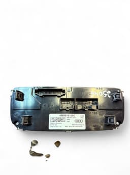 AUDI 4M0919158C Rear AC heater control panel AUDI Q7 (4MB, 4MG) (2015-) — thumbnail 9