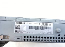 AUDI 8T1035666JX Radio AUDI A5 (B8) (2007-2016) — thumbnail 3