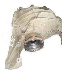 AUDI 0D2500043C QCD 0G2500043B Rear axle differential AUDI Q7 (4MB, 4MG) (2015-) — thumbnail 9