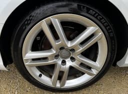 AUDI 4G0601025BQ Rim set With Tyres 4 pcs AUDI A6 / A6 ALLROAD (C7, 4G) (2010-2018) — thumbnail 3