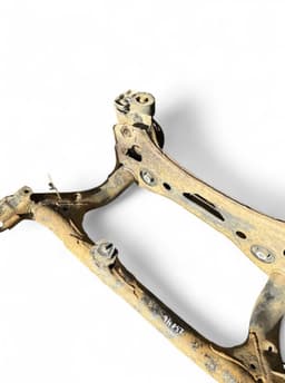 AUDI 4M0500025 Rear axle Beam AUDI Q7 (4MB, 4MG) (2015-) — thumbnail 7