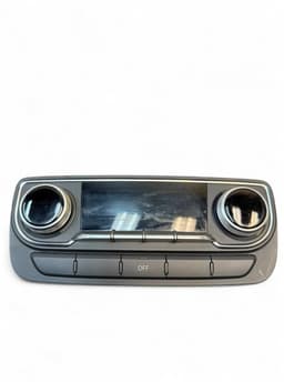 AUDI 4M0919158C Rear AC heater control panel AUDI Q7 (4MB, 4MG) (2015-) — thumbnail 5
