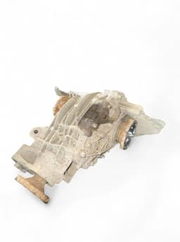 AUDI 0D2500043C QCD 0G2500043B Rear axle differential AUDI Q7 (4MB, 4MG) (2015-) — thumbnail 3