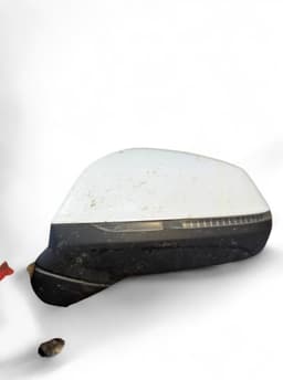 AUDI 4M1857409E 4M0857535B 4M0857527 Mirror left AUDI Q7 (4MB, 4MG) (2015-) — thumbnail 7