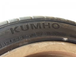 AUDI 8J0601025AA Rim set With Tyres 4 pcs AUDI TT (8J) (2006-2014) — thumbnail 9