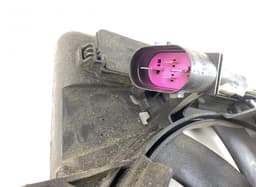 AUDI 8K0959455G 8K0959455F 8K0959501G 8K0121207A Radiator Fan Electric AUDI A5 (B8) (2007-2016) — thumbnail 4