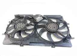 AUDI 8K0959455G 8K0959455F 8K0959501G 8K0121207A Radiator Fan Electric AUDI A5 (B8) (2007-2016) — thumbnail 2