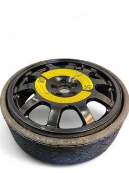 AUDI 4M0601025J Spare wheel AUDI Q7 (4MB, 4MG) (2015-) — thumbnail 8