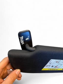 AUDI 4M0857552J Sun Visor Right AUDI Q7 (4MB, 4MG) (2015-) — thumbnail 8