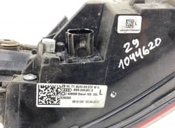 AUDI 8W6945091R Tail light left AUDI A5 (F53, F57, F5A) (2016-) — thumbnail 6