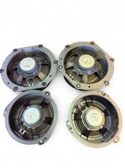 AUDI 4M0035621 4M0035415 4M0035411 4M0035399A Set of loudspeakers AUDI Q7 (4MB, 4MG) (2015-) — thumbnail 10