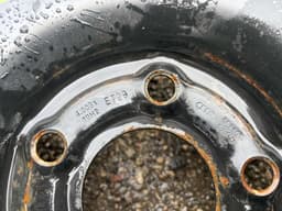AUDI 8K0601027F Spare wheel AUDI A5 (B8) (2007-2016) — thumbnail 2