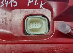 AUDI 4G9945096B Tail light, right AUDI A6 / A6 ALLROAD (C7, 4G) (2010-2018) — thumbnail 3
