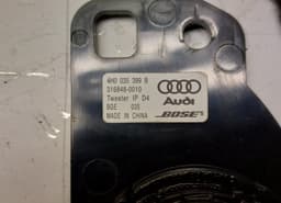 AUDI 4G0035298 4G0035297 4G0035411 4G0035453 4G0035454 4H0035399B 4G0035399 Set of loudspeakers AUDI A6 / A6 ALLROAD (C7, 4G) (2010-2018) — thumbnail 8