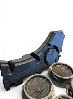 AUDI 4M0035621 4M0035415 4M0035411 4M0035399A Set of loudspeakers AUDI Q7 (4MB, 4MG) (2015-) — thumbnail 8