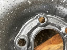 AUDI 8W0601027C Spare wheel AUDI A5 (F53, F57, F5A) (2016-) — thumbnail 2