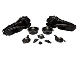AUDI 4G0035298 4G0035297 4G0035411 4G0035453 4G0035454 4H0035399B 4G0035399 Set of loudspeakers AUDI A6 / A6 ALLROAD (C7, 4G) (2010-2018) — thumbnail 2