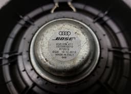 AUDI 4G0035298 4G0035297 4G0035411 4G0035453 4G0035454 4H0035399B 4G0035399 Set of loudspeakers AUDI A6 / A6 ALLROAD (C7, 4G) (2010-2018) — thumbnail 5