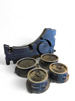 AUDI 4M0035621 4M0035415 4M0035411 4M0035399A Set of loudspeakers AUDI Q7 (4MB, 4MG) (2015-) — thumbnail 2