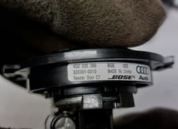 AUDI 4G0035298 4G0035297 4G0035411 4G0035453 4G0035454 4H0035399B 4G0035399 Set of loudspeakers AUDI A6 / A6 ALLROAD (C7, 4G) (2010-2018) — thumbnail 9