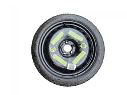 AUDI 8K0601027F Spare wheel AUDI A5 (B8) (2007-2016) — thumbnail 1
