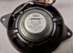 AUDI 4G0035298 4G0035297 4G0035411 4G0035453 4G0035454 4H0035399B 4G0035399 Set of loudspeakers AUDI A6 / A6 ALLROAD (C7, 4G) (2010-2018) — thumbnail 6