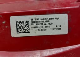AUDI 4G9945096B Tail light, right AUDI A6 / A6 ALLROAD (C7, 4G) (2010-2018) — thumbnail 5
