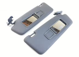AUDI 8U0857551J 8U0857552H Sun visor set AUDI A5 (B8) (2007-2016) — thumbnail 2