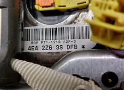 AUDI 4G0880201F Steering Wheel Airbag AUDI A6 / A6 ALLROAD (C7, 4G) (2010-2018) — thumbnail 4