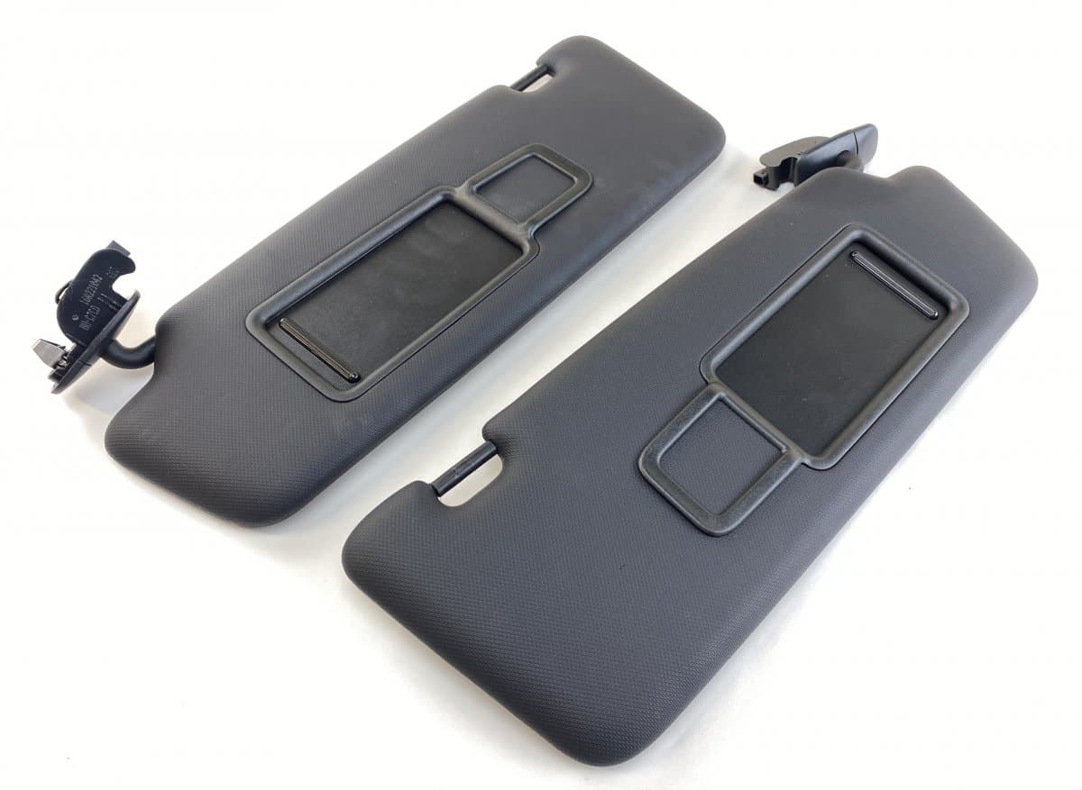 AUDI 8U0857551J 8U0857552H Sun visor set AUDI A5 (B8) (2007-2016)