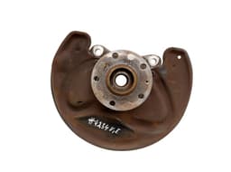 AUDI 8J0407253D Wheel bearing housing front left AUDI TT (8J) (2006-2014) — thumbnail 1