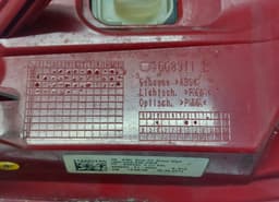 AUDI 4G9945095B Tail light left AUDI A6 / A6 ALLROAD (C7, 4G) (2010-2018) — thumbnail 6