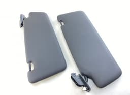 AUDI 8U0857551J 8U0857552H Sun visor set AUDI A5 (B8) (2007-2016) — thumbnail 3