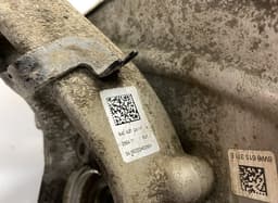 AUDI 8W0407253F Wheel bearing housing front left AUDI A5 (F53, F57, F5A) (2016-) — thumbnail 3