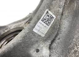 AUDI 4G0407253B Wheel bearing housing front left AUDI A5 (B8) (2007-2016) — thumbnail 3