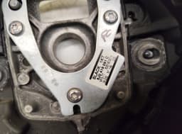 AUDI 8J0419091C Steering Wheel AUDI TT (8J) (2006-2014) — thumbnail 4