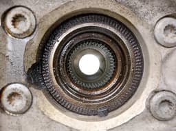 AUDI 4G0407241D Wheel bearing housing front left AUDI A6 / A6 ALLROAD (C7, 4G) (2010-2018) — thumbnail 3