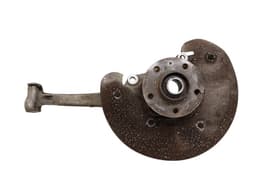 AUDI 4G0407241D Wheel bearing housing front left AUDI A6 / A6 ALLROAD (C7, 4G) (2010-2018) — thumbnail 1