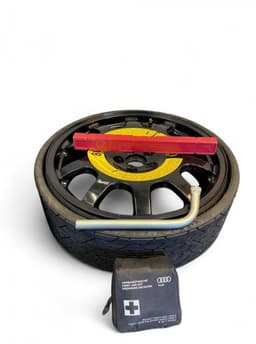 AUDI 4M0601025J Spare wheel AUDI Q7 (4MB, 4MG) (2015-) — thumbnail 3